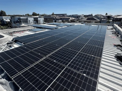 Solar inner west sydney
