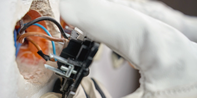 Electrical board repair