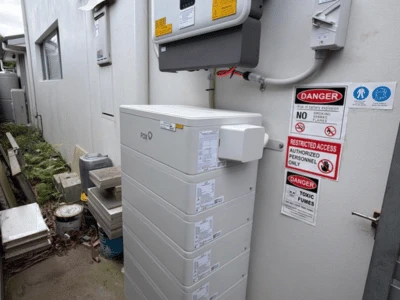 Electrical rough-in work completed by NGroup Electrical Sydney