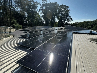 Solar setup sydney