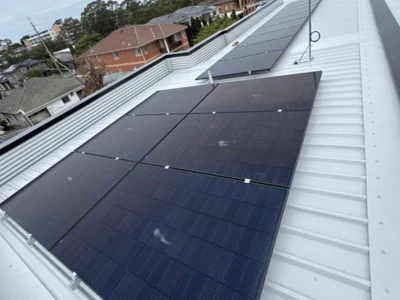Solar installation near me