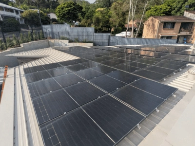 Solar inverter installation Sydney by NGroup Electrical