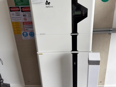 Switchboard upgrade completed by NGroup Electrical Sydney